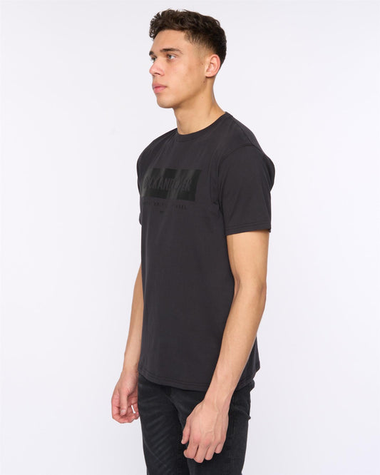 Chatts T-Shirt Black