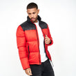 Synmax Quilted Jacket Red