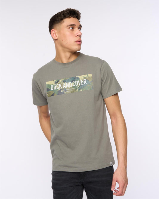 Wayfirth T-Shirt Olive