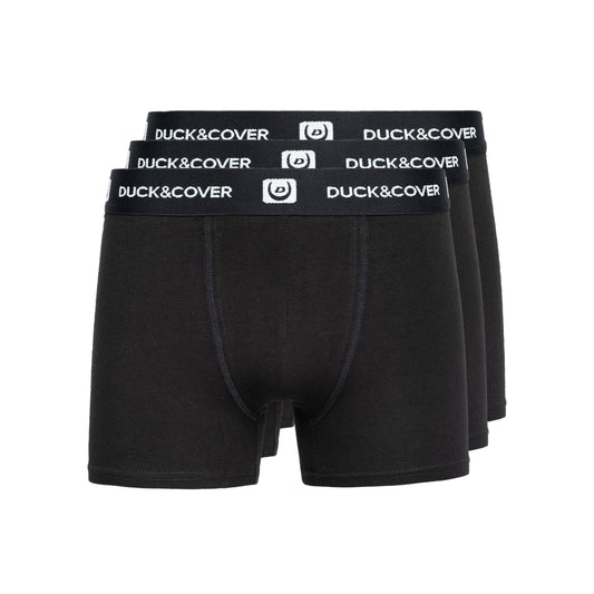 Duck and Cover Mens Villani Boxers 3pk