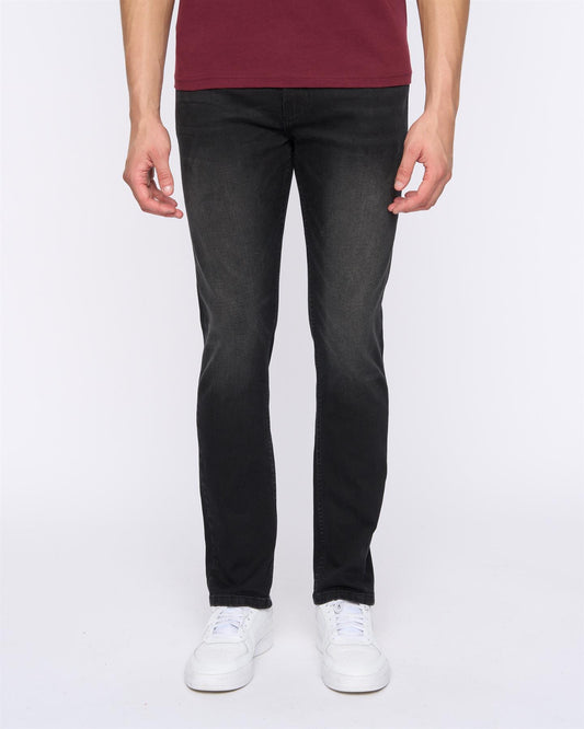 Overburg Tapered Jeans Black