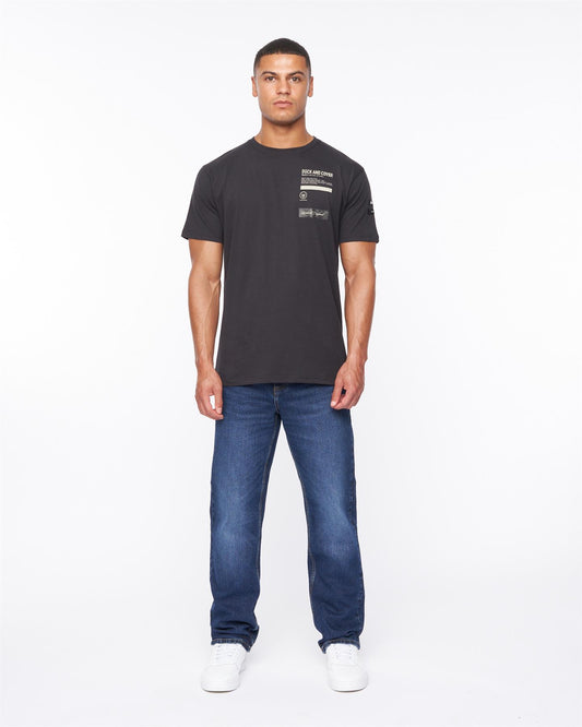 Rushawn Relaxed Fit Jeans Mid Wash