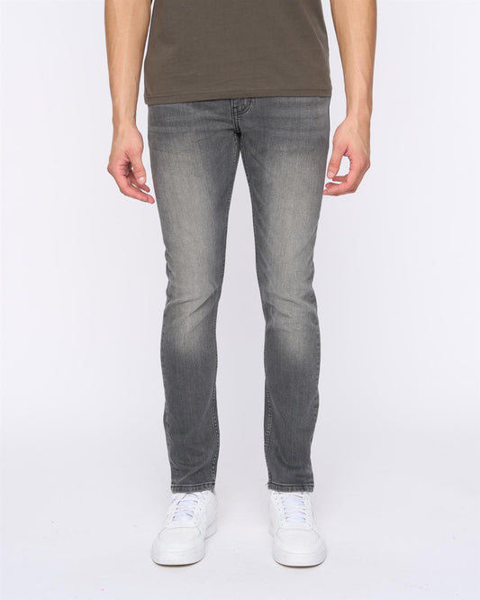 Maylead Slim Fit Jeans Grey