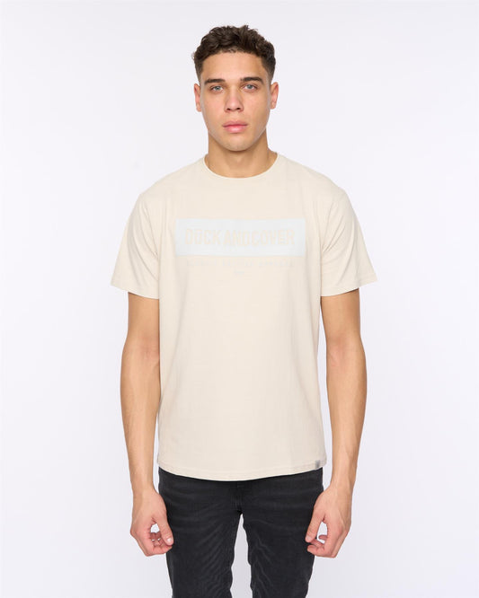 Chatts T-Shirt Off White