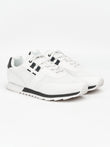 Cashfare Trainers White