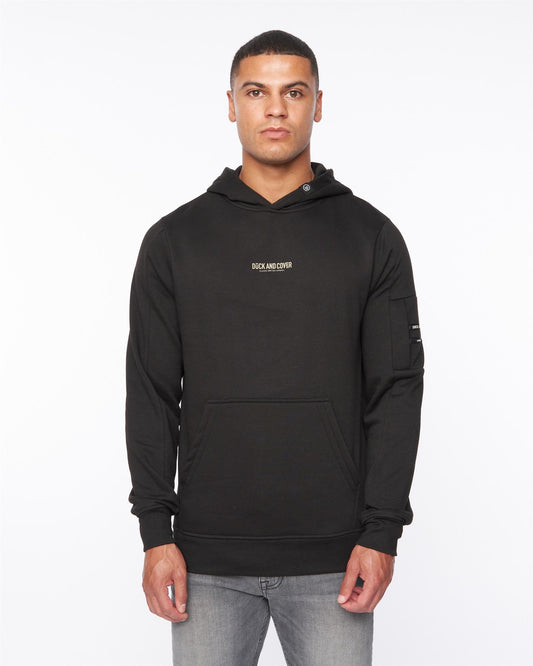 Brammers Hoodie Black