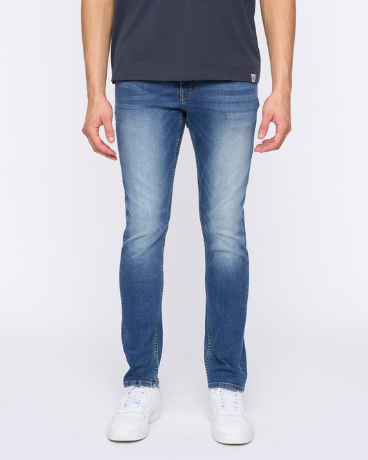 Maylead Slim Fit Jeans Stone Wash