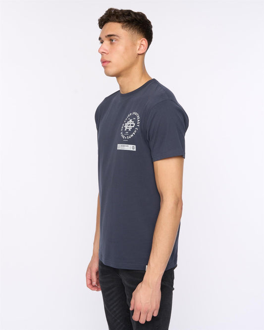 Chellforth T-Shirt Navy