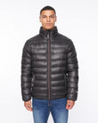 Shemmy Two Quilted Jacket Black