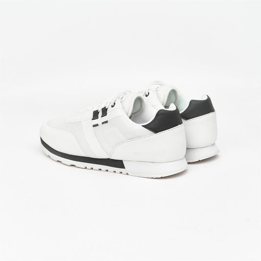 Cashfare Trainers White