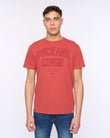 Lemonport T-Shirt Red