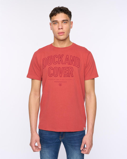 Lemonport T-Shirt Red