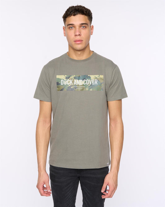 Wayfirth T-Shirt Olive