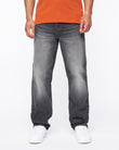 Rushawn Relaxed Fit Jeans Black