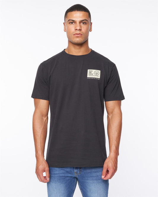 Tamtar T-Shirt Black