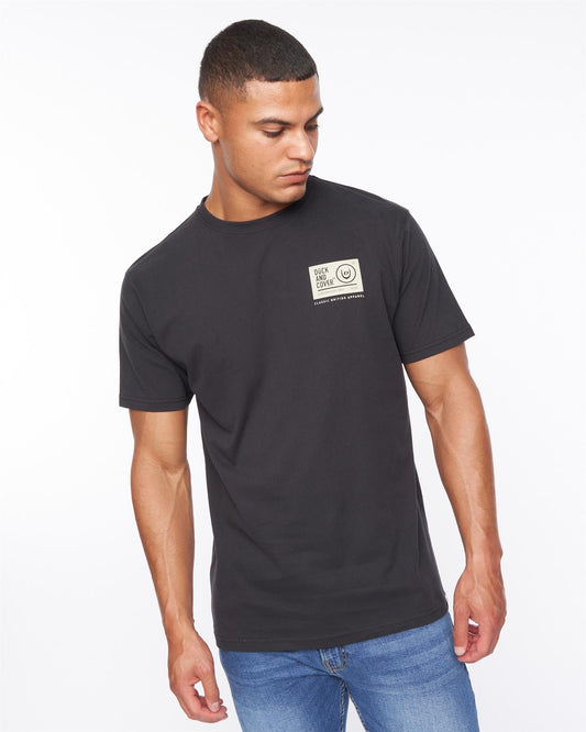 Tamtar T-Shirt Black