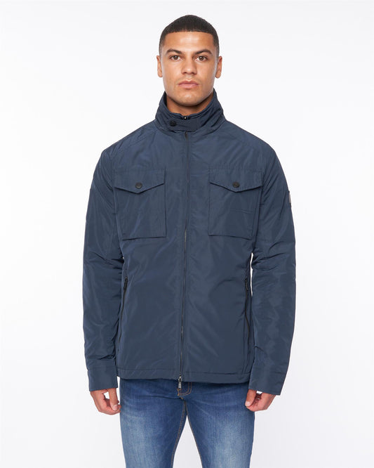 Blensons Padded Jacket Navy