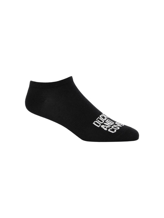 Fubel Trainer Socks 5pk Assorted