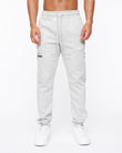 Jennerkins Joggers Grey Marl