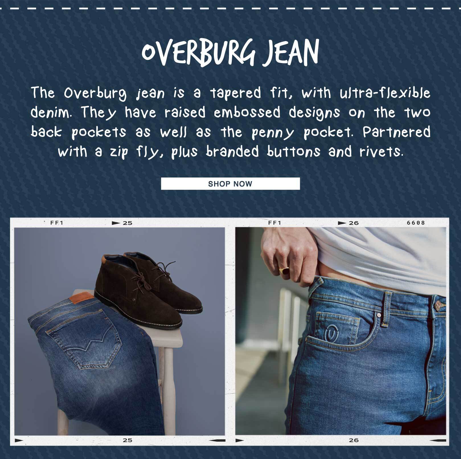 Denim Guide – Duck and Cover