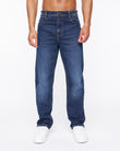 Rushawn Relaxed Fit Jeans Mid Wash