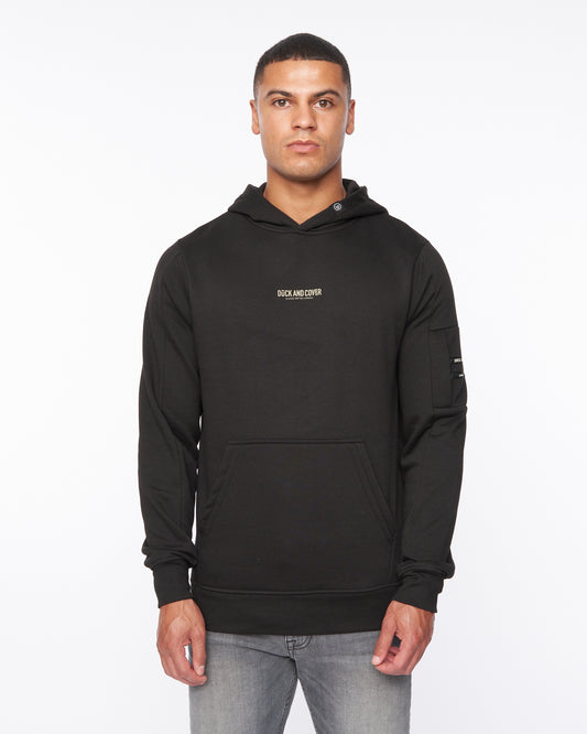 Brammers Hoodie Black