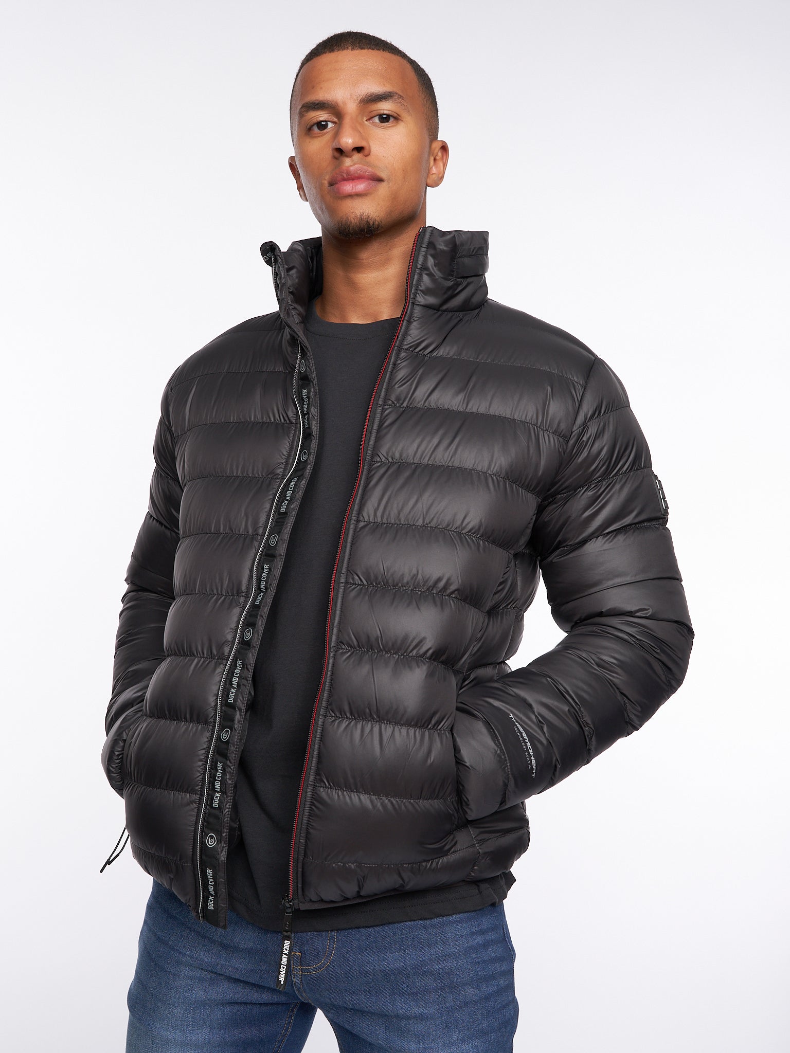 Black duck clearance jacket