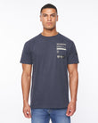 Jennerkins T-Shirt Navy