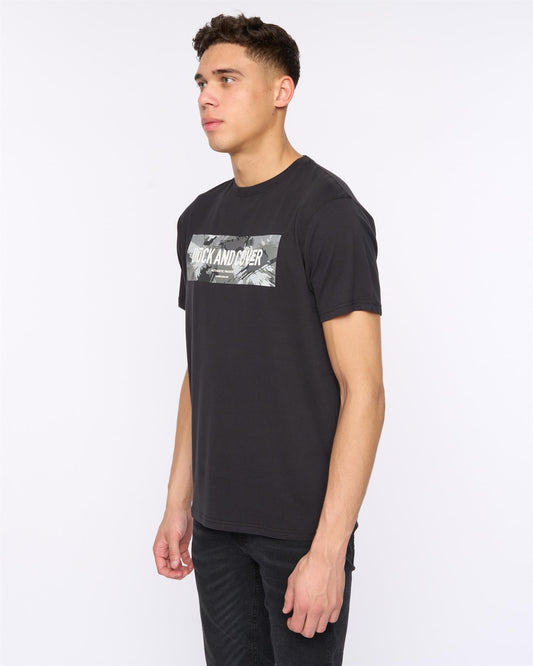 Wayfirth T-Shirt Black