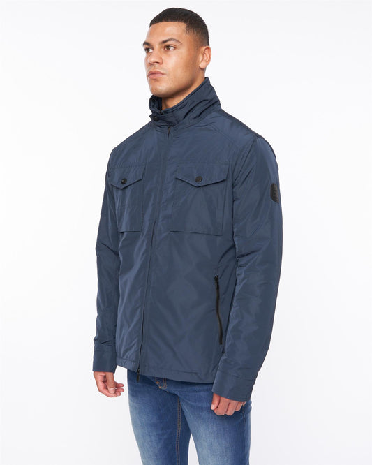 Blensons Padded Jacket Navy