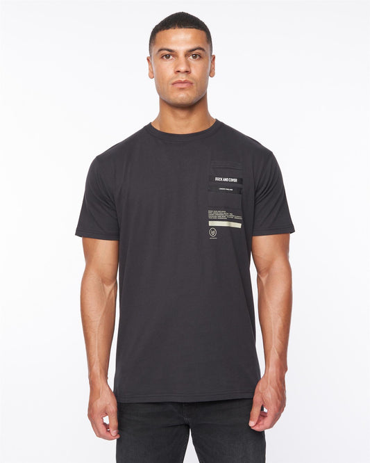 Heningys T-Shirt Black