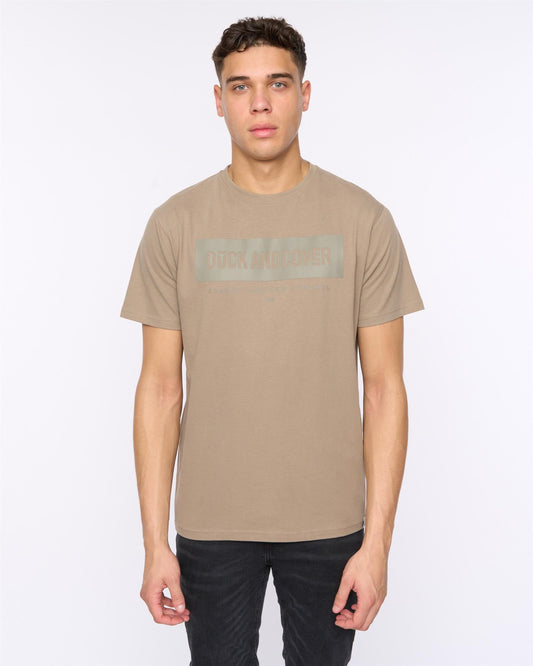 Chatts T-Shirt Mocha