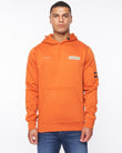 Marsak Hoodie Burnt Orange