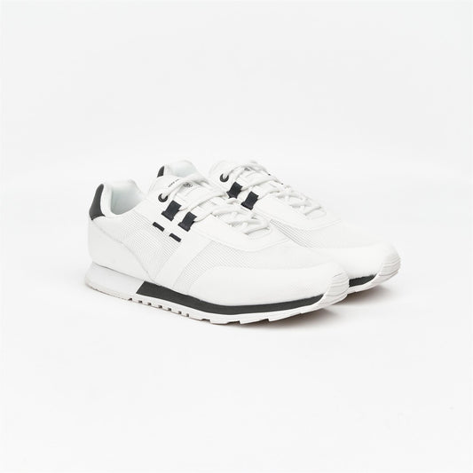 Cashfare Trainers White