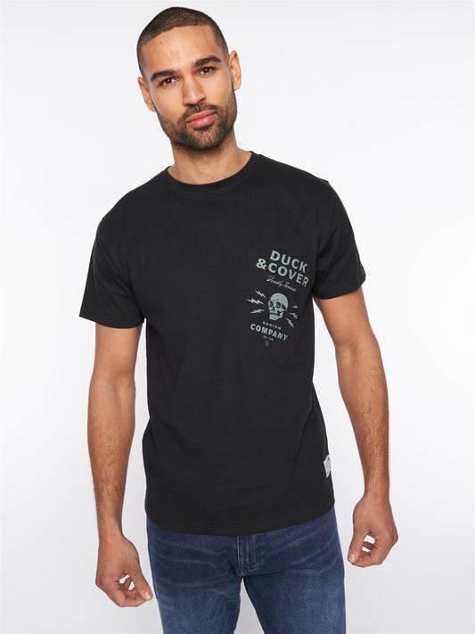 Berger T-Shirt Black