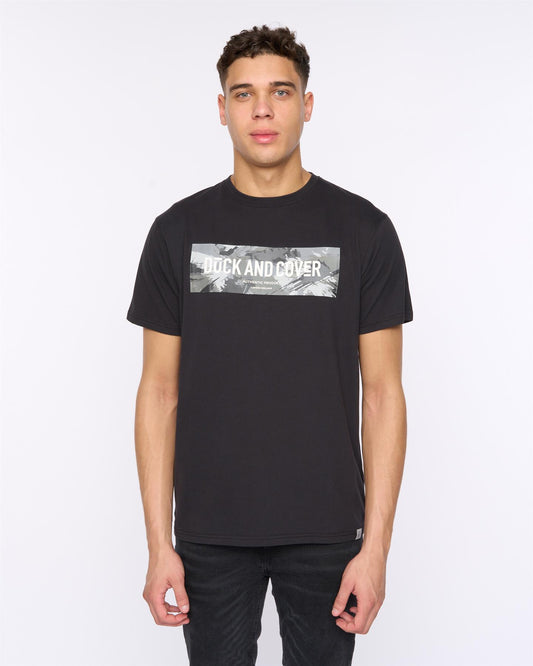 Wayfirth T-Shirt Black