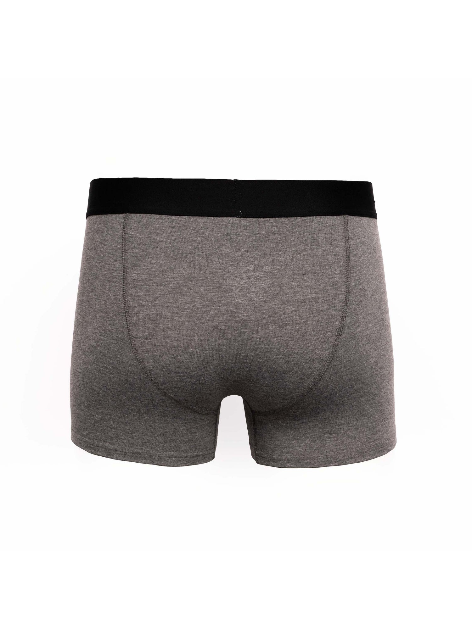 Duck & Cover - Mens Darton Boxers 2pk Grey Marl – Duck and Cover